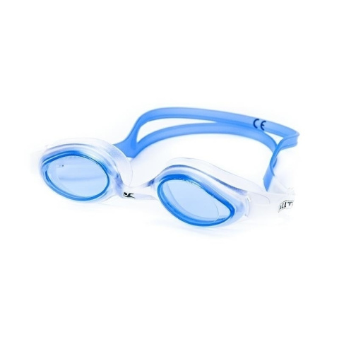Okulary pływackie SP01027 junior niebieskie Okulary pływackie SP01027 junior niebieskie