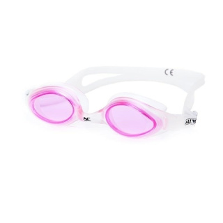 Okulary pływackie SP01029 junior różowe