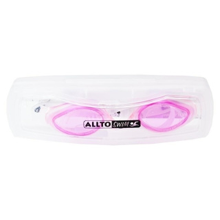 Okulary pływackie SP01029 junior różowe