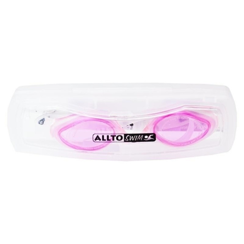 Okulary pływackie SP01029 junior różowe Okulary pływackie SP01029 junior różowe