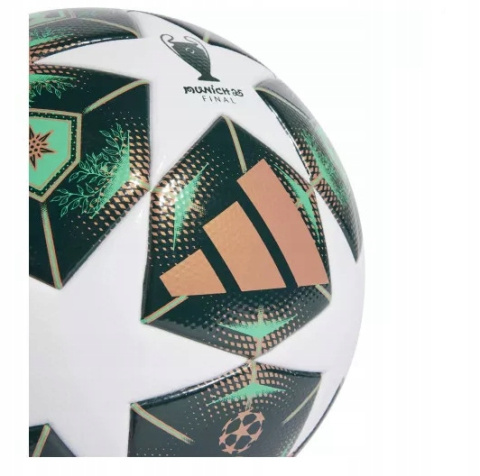 Piłka nożna Adidas rozm.4 UCL BOX Finale JM4205 Piłka nożna Adidas rozm.4 UCL BOX Finale JM4205