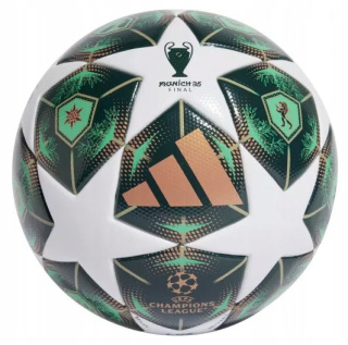 Piłka nożna Adidas rozm.5 UCL BOX Finale JM4205