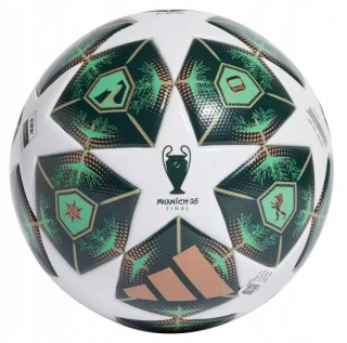 Piłka nożna Adidas rozm.5 UCL BOX Finale JM4205