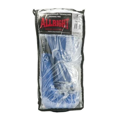Rękawice boks.SW02057 12oz Allright Training Pro