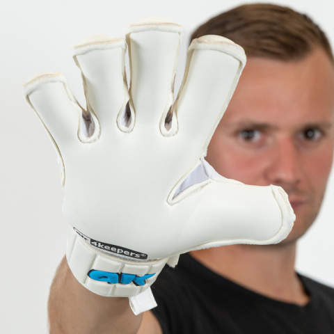 Rękawice bramk.4KEEPERS Champ Aqua VI RF2G r.10,5