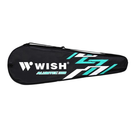 ALUMTEC 308K ZESTAW RAKIET DO BADMINTONA WISH ALUMTEC 308K ZESTAW RAKIET DO BADMINTONA WISH