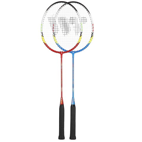 ALUMTEC 329K ZESTAW RAKIET DO BADMINTONA WISH ALUMTEC 329K ZESTAW RAKIET DO BADMINTONA WISH