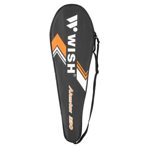 ALUMTEC 330K ZESTAW RAKIET DO BADMINTONA NIEBIESKI+ORANGE WISH ALUMTEC 330K ZESTAW RAKIET DO BADMINTONA NIEBIESKI+ORANGE WISH