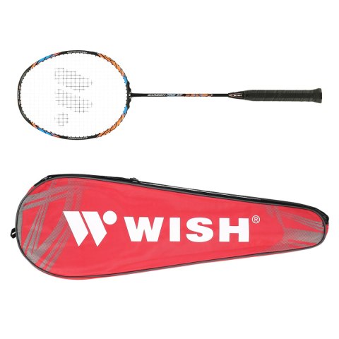 CARBON PRO 67 RAKIETA DO BADMINTONA WISH CARBON PRO 67 RAKIETA DO BADMINTONA WISH
