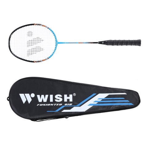 FUSIONTEC 918 RAKIETA DO BADMINTONA WISH FUSIONTEC 918 RAKIETA DO BADMINTONA WISH