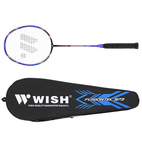 FUSIONTEC 973 RAKIETA DO BADMINTONA WISH FUSIONTEC 973 RAKIETA DO BADMINTONA WISH