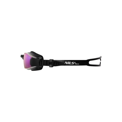 NQG660MAF FIOLETOWY RACING OKULARKI NILS AQUA NQG660MAF FIOLETOWY RACING OKULARKI NILS AQUA
