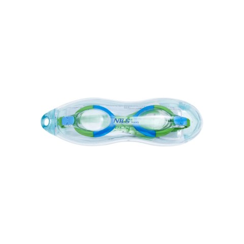 NQG700AF ZIELONY JUNIOR OKULARKI NILS AQUA NQG700AF ZIELONY JUNIOR OKULARKI NILS AQUA