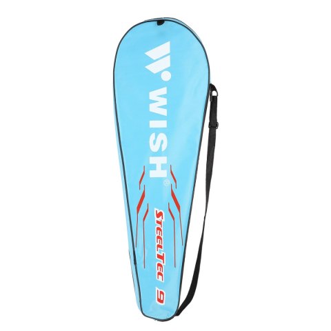 STEELTEC 9K ZESTAW RAKIET DO BADMINTONA WISH STEELTEC 9K ZESTAW RAKIET DO BADMINTONA WISH
