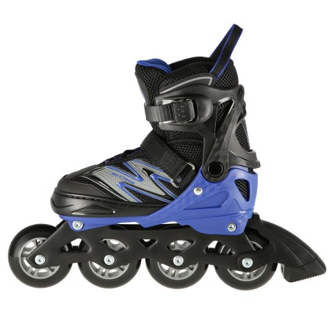 NA11010 CZARNO-NIEBIESKI ROZM. L (39-42) ŁYŻWOROLKI NILS EXTREME NA11010 CZARNO-NIEBIESKI ROZM. L (39-42) ŁYŻWOROLKI NILS EXTREME