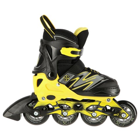 NA11010 CZARNO-ŻÓŁTY ROZM. L (39-42) ŁYŻWOROLKI NILS EXTREME NA11010 CZARNO-ŻÓŁTY ROZM. L (39-42) ŁYŻWOROLKI NILS EXTREME