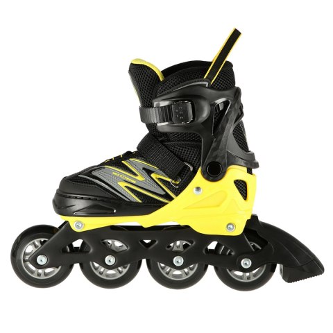 NA11010 CZARNO-ŻÓŁTY ROZM. L (39-42) ŁYŻWOROLKI NILS EXTREME NA11010 CZARNO-ŻÓŁTY ROZM. L (39-42) ŁYŻWOROLKI NILS EXTREME