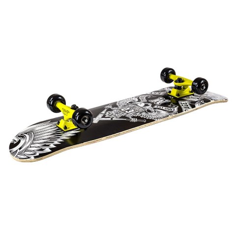 CR3108SA ANTIHERO DESKOROLKA NILS EXTREME CR3108SA ANTIHERO DESKOROLKA NILS EXTREME