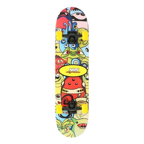 CR3108SA COLOR WORMS 1 DESKOROLKA NILS EXTREME CR3108SA COLOR WORMS 1 DESKOROLKA NILS EXTREME