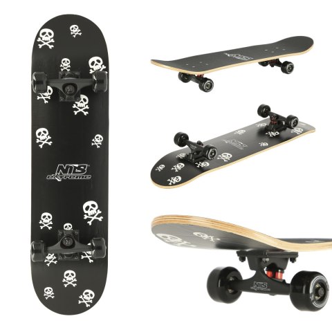 CR3108SA SKULLS DESKOROLKA NILS EXTREME CR3108SA SKULLS DESKOROLKA NILS EXTREME
