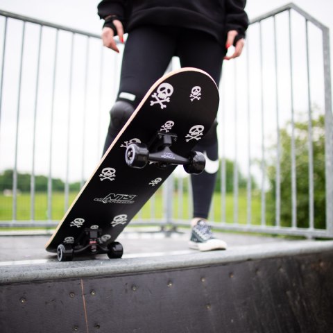 CR3108SA SKULLS DESKOROLKA NILS EXTREME CR3108SA SKULLS DESKOROLKA NILS EXTREME