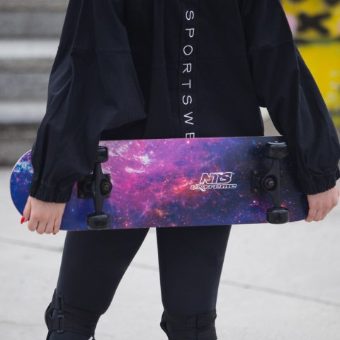 CR3108SA SPACE DESKOROLKA NILS EXTREME CR3108SA SPACE DESKOROLKA NILS EXTREME