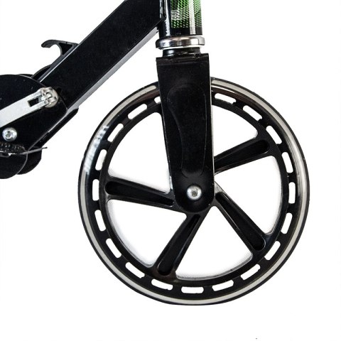HL200 BLACK HULAJNOGA NILS EXTREME HL200 BLACK HULAJNOGA NILS EXTREME