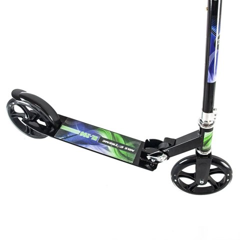 HL200 BLACK HULAJNOGA NILS EXTREME HL200 BLACK HULAJNOGA NILS EXTREME