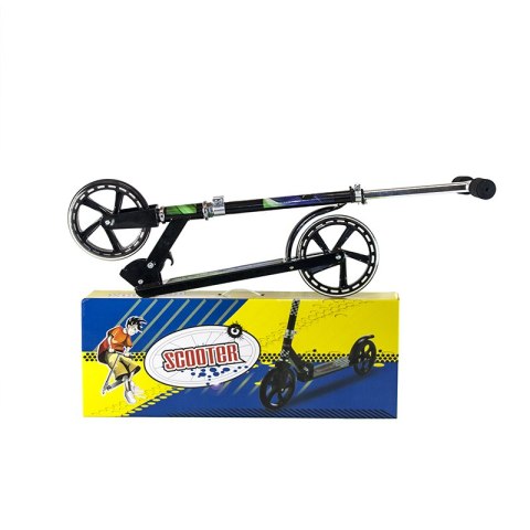 HL200 BLACK HULAJNOGA NILS EXTREME HL200 BLACK HULAJNOGA NILS EXTREME
