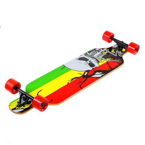 LONGBOARD WOOD HOMELAND SZKIELET NILS EXTREME LONGBOARD WOOD HOMELAND SZKIELET NILS EXTREME