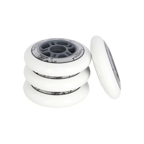 PU 64x24 82A BIAŁE KÓŁKA (4 szt.) NILS EXTREME PU 64x24 82A BIAŁE KÓŁKA (4 szt.) NILS EXTREME
