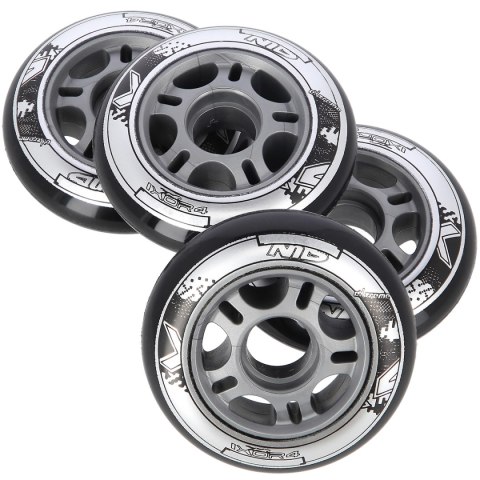PU 70x24 82A CZARNE KÓŁKA (4 szt.) NILS EXTREME PU 70x24 82A CZARNE KÓŁKA (4 szt.) NILS EXTREME