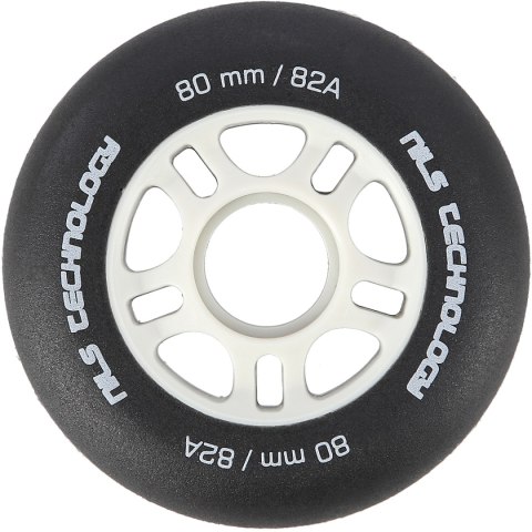 PU 80x24 82A CZARNE MATOWE KÓŁKA (4 szt.) NILS EXTREME PU 80x24 82A CZARNE MATOWE KÓŁKA (4 szt.) NILS EXTREME