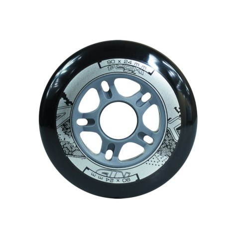 PU 90x24 82A CZARNE KÓŁKA (4 szt.) NILS EXTREME PU 90x24 82A CZARNE KÓŁKA (4 szt.) NILS EXTREME