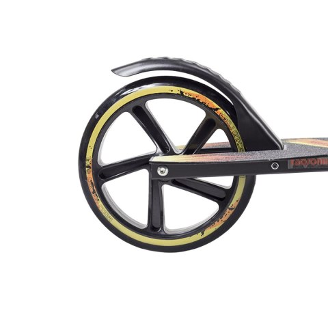 HA205D BLACK PU 205MM HULAJNOGA NILS EXTREME HA205D BLACK PU 205MM HULAJNOGA NILS EXTREME