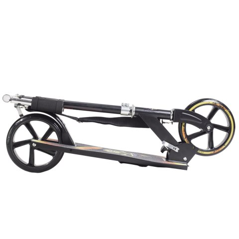HA205D BLACK PU 205MM HULAJNOGA NILS EXTREME HA205D BLACK PU 205MM HULAJNOGA NILS EXTREME