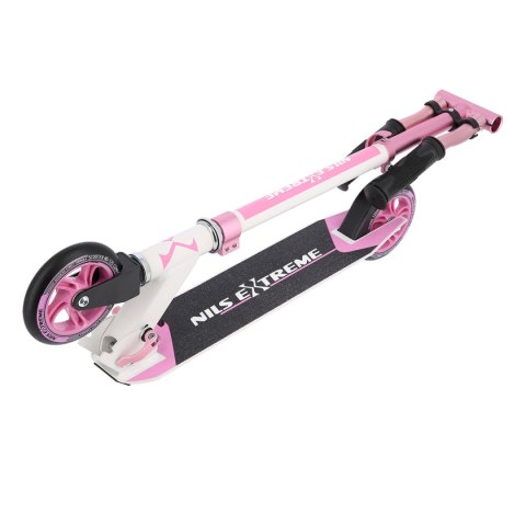 HD125 PINK-WHITE HULAJNOGA NILS EXTREME HD125 PINK-WHITE HULAJNOGA NILS EXTREME