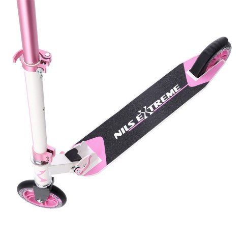 HD125 PINK-WHITE HULAJNOGA NILS EXTREME HD125 PINK-WHITE HULAJNOGA NILS EXTREME