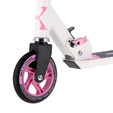 HD125 PINK-WHITE HULAJNOGA NILS EXTREME HD125 PINK-WHITE HULAJNOGA NILS EXTREME