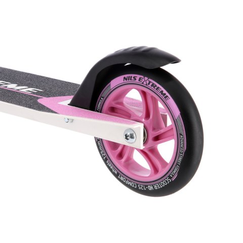 HD125 PINK-WHITE HULAJNOGA NILS EXTREME HD125 PINK-WHITE HULAJNOGA NILS EXTREME