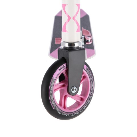 HD125 PINK-WHITE HULAJNOGA NILS EXTREME HD125 PINK-WHITE HULAJNOGA NILS EXTREME