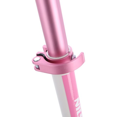 HD125 PINK-WHITE HULAJNOGA NILS EXTREME HD125 PINK-WHITE HULAJNOGA NILS EXTREME