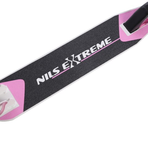 HD125 PINK-WHITE HULAJNOGA NILS EXTREME HD125 PINK-WHITE HULAJNOGA NILS EXTREME