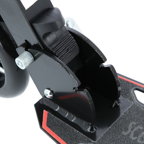 HD207 BLACK HULAJNOGA NILS EXTREME HD207 BLACK HULAJNOGA NILS EXTREME