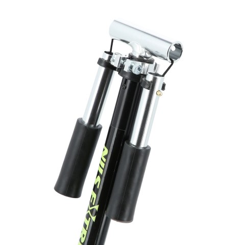 HD207 BLACK HULAJNOGA NILS EXTREME HD207 BLACK HULAJNOGA NILS EXTREME