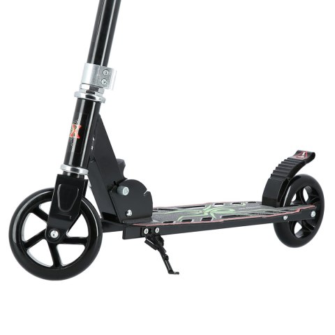 HD207 BLACK HULAJNOGA NILS EXTREME HD207 BLACK HULAJNOGA NILS EXTREME
