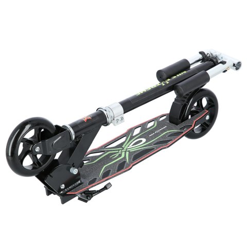 HD207 BLACK HULAJNOGA NILS EXTREME HD207 BLACK HULAJNOGA NILS EXTREME