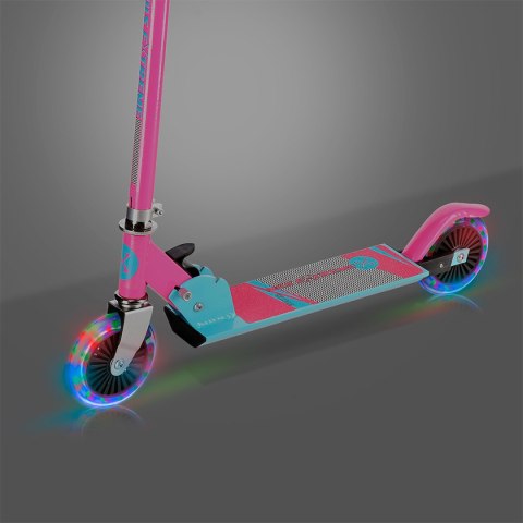HL776 PINK-BLUE HULAJNOGA NILS EXTREME HL776 PINK-BLUE HULAJNOGA NILS EXTREME