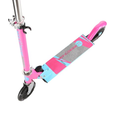 HL776 PINK-BLUE HULAJNOGA NILS EXTREME HL776 PINK-BLUE HULAJNOGA NILS EXTREME