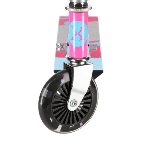 HL776 PINK-BLUE HULAJNOGA NILS EXTREME HL776 PINK-BLUE HULAJNOGA NILS EXTREME